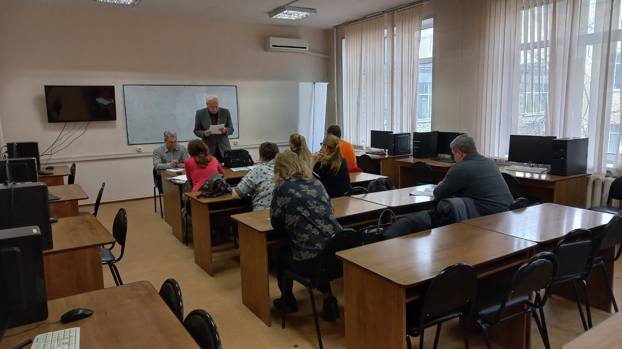 Собрание с родителями студентов гр. 19ВИ1, 19ВП1 и 19ВП2.